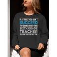 Sixth Grade Teacher 6th Grade Teacher T-Shirt Women Crewneck Sweatshirt, funny gift Sixth Grade Teacher 6th Grade Teacher T-Shirt Women Crewneck Sweatshirt, funny gift