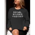 Social Studies Teacher Men Women T-Shirt Women Crewneck Sweatshirt, funny gift Social Studies Teacher Men Women T-Shirt Women Crewneck Sweatshirt, funny gift