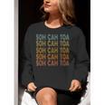SOH CAH TOA SOHCAHTOA Trigonometry Math Parody Teacher Men Women Kids Women Crewneck Sweatshirt, funny gift SOH CAH TOA SOHCAHTOA Trigonometry Math Parody Teacher Men Women Kids Women Crewneck Sweatshirt, funny gift