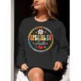 Special Education Teacher Special ED Aide Life SPED Women Crewneck Sweatshirt, funny gift