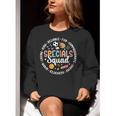 Specials Squad Appreciation Specials Team Specials Teacher Women Crewneck Sweatshirt, funny gift Specials Squad Appreciation Specials Team Specials Teacher Women Crewneck Sweatshirt, funny gift