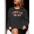Specials Squad Co-Curricular Teachers Team For Men Women Women Crewneck Sweatshirt, funny gift Specials Squad Co-Curricular Teachers Team For Men Women Women Crewneck Sweatshirt, funny gift