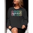 SPED Squad Team SPED Teacher Special Education Teacher Women Crewneck Sweatshirt, funny gift SPED Squad Team SPED Teacher Special Education Teacher Women Crewneck Sweatshirt, funny gift
