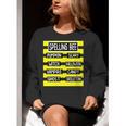 Spelling Bee Pun Halloween Costume For Teachers Women Crewneck Sweatshirt, funny gift Spelling Bee Pun Halloween Costume For Teachers Women Crewneck Sweatshirt, funny gift