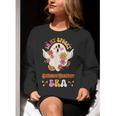 In My Spooky Science Teacher Era Occupational Haunts Women Crewneck Sweatshirt, Science Teacher Sweatshirts, funny gift