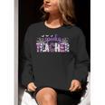 Spooky Teacher Halloween Costume Women Spooky Teacher Women Crewneck Sweatshirt, funny gift Spooky Teacher Halloween Costume Women Spooky Teacher Women Crewneck Sweatshirt, funny gift