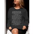 Standard Model Lagrangian Higgs Boson Physics Teacher Women Crewneck Sweatshirt, funny gift Standard Model Lagrangian Higgs Boson Physics Teacher Women Crewneck Sweatshirt, funny gift