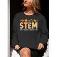 STEM Teacher Thanksgiving Grateful Educator Science Class Women Crewneck Sweatshirt, Science Teacher Sweatshirts, funny gift STEM Teacher Thanksgiving Grateful Educator Science Class Women Crewneck Sweatshirt, Science Teacher Sweatshirts, funny gift
