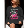 Our Students Are One In A Melon Teacher Watermelon Summer Women Crewneck Sweatshirt, funny gift Our Students Are One In A Melon Teacher Watermelon Summer Women Crewneck Sweatshirt, funny gift