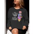 Being A Substitute Teacher Substitute Teaching Women Crewneck Sweatshirt, funny gift Being A Substitute Teacher Substitute Teaching Women Crewneck Sweatshirt, funny gift