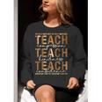 Teach Compassion Kindness Confidence History Teacher Women Crewneck Sweatshirt, History Teacher Sweatshirts, funny gift Teach Compassion Kindness Confidence History Teacher Women Crewneck Sweatshirt, History Teacher Sweatshirts, funny gift