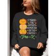 I Teach Cutest Pumpkins In Patch Thanksgiving Teacher Pre-K For Men Women Women Crewneck Sweatshirt, funny gift I Teach Cutest Pumpkins In Patch Thanksgiving Teacher Pre-K For Men Women Women Crewneck Sweatshirt, funny gift