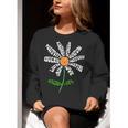 Teach Love Inspire Teachers Inspirational Flower Teachers Women Crewneck Sweatshirt, funny gift Teach Love Inspire Teachers Inspirational Flower Teachers Women Crewneck Sweatshirt, funny gift