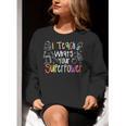 I Teach What's Your Superpower Teacher Teaching For Men Women Women Crewneck Sweatshirt, funny gift I Teach What's Your Superpower Teacher Teaching For Men Women Women Crewneck Sweatshirt, funny gift