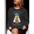 Teacher Alien Books UFO Reading Take Me To Your Reader Women Crewneck Sweatshirt, funny gift Teacher Alien Books UFO Reading Take Me To Your Reader Women Crewneck Sweatshirt, funny gift
