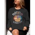 Teacher We Are Like a Box Of Crayons Women Crewneck Sweatshirt, funny gift Teacher We Are Like a Box Of Crayons Women Crewneck Sweatshirt, funny gift