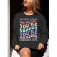 Teacher Dear Students Behind Me 1st Day Of School On Back Women Crewneck Sweatshirt, funny gift Teacher Dear Students Behind Me 1st Day Of School On Back Women Crewneck Sweatshirt, funny gift