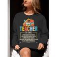 Teacher Definition Teaching School Teacher Men Women Women Crewneck Sweatshirt, funny gift Teacher Definition Teaching School Teacher Men Women Women Crewneck Sweatshirt, funny gift