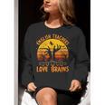 Teacher Halloween All English Teachers Love Brains Women Crewneck Sweatshirt, English Teacher Sweatshirts, funny gift Teacher Halloween All English Teachers Love Brains Women Crewneck Sweatshirt, English Teacher Sweatshirts, funny gift