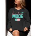Teacher Mode Off Happy Last Day Of School Summer Break Men Women Women Crewneck Sweatshirt, funny gift Teacher Mode Off Happy Last Day Of School Summer Break Men Women Women Crewneck Sweatshirt, funny gift