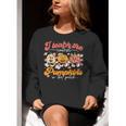 Teacher I Teach The Cutest Pumpkins In The Patch Fall Autumn Women Crewneck Sweatshirt, funny gift Teacher I Teach The Cutest Pumpkins In The Patch Fall Autumn Women Crewneck Sweatshirt, funny gift