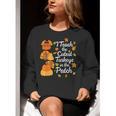 Teacher Thanksgiving I Teach The Cutest Turkeys In The Patch Women Crewneck Sweatshirt, funny gift Teacher Thanksgiving I Teach The Cutest Turkeys In The Patch Women Crewneck Sweatshirt, funny gift