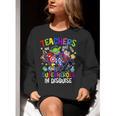 Teachers Are Superheroes Back To School Women Crewneck Sweatshirt, funny gift Teachers Are Superheroes Back To School Women Crewneck Sweatshirt, funny gift