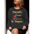 Teachers Are Superheroes First Day School T-Shirt Women Crewneck Sweatshirt, funny gift Teachers Are Superheroes First Day School T-Shirt Women Crewneck Sweatshirt, funny gift