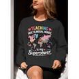 Teaching Multilingual Minds Learners English ESL Teacher Women Crewneck Sweatshirt, Esl Teacher Sweatshirts, English Teacher Sweatshirts, funny gift Teaching Multilingual Minds Learners English ESL Teacher Women Crewneck Sweatshirt, Esl Teacher Sweatshirts, English Teacher Sweatshirts, funny gift