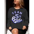 Team 5th Grade Fifth For Teacher Or Students Women Crewneck Sweatshirt, funny gift Team 5th Grade Fifth For Teacher Or Students Women Crewneck Sweatshirt, funny gift