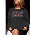 Technology Teacher Student First Day Back To School Tie Dye For Men Women Girls Kids Women Crewneck Sweatshirt, funny gift Technology Teacher Student First Day Back To School Tie Dye For Men Women Girls Kids Women Crewneck Sweatshirt, funny gift