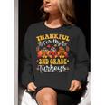 Thankful For My 2nd Grade Turkeys Thanksgiving Teacher Fall Women Crewneck Sweatshirt, 2nd Grade Teacher Sweatshirts, funny gift Thankful For My 2nd Grade Turkeys Thanksgiving Teacher Fall Women Crewneck Sweatshirt, 2nd Grade Teacher Sweatshirts, funny gift