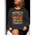 Thankful For My 5th Grade Turkeys Thanksgiving Teacher Fall Women Crewneck Sweatshirt, funny gift Thankful For My 5th Grade Turkeys Thanksgiving Teacher Fall Women Crewneck Sweatshirt, funny gift