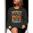Thankful For My Little Turkeys Teacher Thanksgiving Teachers Women Crewneck Sweatshirt, funny gift Thankful For My Little Turkeys Teacher Thanksgiving Teachers Women Crewneck Sweatshirt, funny gift