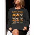 Thankful Syllables Thanksgiving Phonics Reading Teacher Fall Women Crewneck Sweatshirt, funny gift Thankful Syllables Thanksgiving Phonics Reading Teacher Fall Women Crewneck Sweatshirt, funny gift