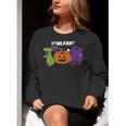 TOD Itinerant Teacher Of The Deaf Halloween ASL Interpreters Women Crewneck Sweatshirt, funny gift TOD Itinerant Teacher Of The Deaf Halloween ASL Interpreters Women Crewneck Sweatshirt, funny gift