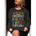 Toddler Negotiator Preschool Teacher Humor Babysitters Women Crewneck Sweatshirt, funny gift Toddler Negotiator Preschool Teacher Humor Babysitters Women Crewneck Sweatshirt, funny gift