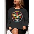 Toddler Squad Pre-K Teacher Pre School Back To School Women Crewneck Sweatshirt, funny gift Toddler Squad Pre-K Teacher Pre School Back To School Women Crewneck Sweatshirt, funny gift