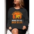 History Teacher Brings Past Back To Life Halloween Zombie Women Crewneck Sweatshirt, History Teacher Sweatshirts, funny gift History Teacher Brings Past Back To Life Halloween Zombie Women Crewneck Sweatshirt, History Teacher Sweatshirts, funny gift