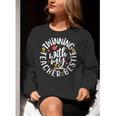 Twin Day For Spirit Week Teacher Bestie Matching Women Crewneck Sweatshirt, funny gift