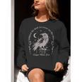 Without The Dark We Never See The Stars Teacher Women Crewneck Sweatshirt, funny gift Without The Dark We Never See The Stars Teacher Women Crewneck Sweatshirt, funny gift