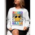 2nd Grade Teacher Shirts First Day Second Grade Shirt Girls Women Crewneck Sweatshirt, First Grade Teacher Sweatshirts, 2nd Grade Teacher Sweatshirts, funny gift 2nd Grade Teacher Shirts First Day Second Grade Shirt Girls Women Crewneck Sweatshirt, First Grade Teacher Sweatshirts, 2nd Grade Teacher Sweatshirts, funny gift