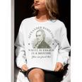 Alexander Hamilton Wrote 51 Essays In 6 Months Teacher Quote Women Crewneck Sweatshirt, funny gift Alexander Hamilton Wrote 51 Essays In 6 Months Teacher Quote Women Crewneck Sweatshirt, funny gift