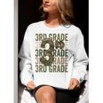 Camo Team 3rd Grade Squad Back To School Teacher Kids Boys Women Crewneck Sweatshirt, funny gift Camo Team 3rd Grade Squad Back To School Teacher Kids Boys Women Crewneck Sweatshirt, funny gift