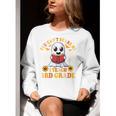 You Cant Scare Me I Teach 3rd Grade Teacher Halloween Women Crewneck Sweatshirt, funny gift You Cant Scare Me I Teach 3rd Grade Teacher Halloween Women Crewneck Sweatshirt, funny gift