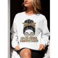 Cute Educational Diagnostician Teacher Appreciation Week Men Women Women Crewneck Sweatshirt, funny gift