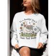 Cute Goose It's A Beautiful Day To Teach 1st Grade Teacher Women Crewneck Sweatshirt, funny gift Cute Goose It's A Beautiful Day To Teach 1st Grade Teacher Women Crewneck Sweatshirt, funny gift