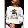 Elementary Teacher Remind Me To Take Attendance Women Women Crewneck Sweatshirt, funny gift