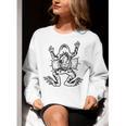 Frog Dissection Biology Anatomy Lab Science Teacher Women Crewneck Sweatshirt, Science Teacher Sweatshirts, funny gift Frog Dissection Biology Anatomy Lab Science Teacher Women Crewneck Sweatshirt, Science Teacher Sweatshirts, funny gift