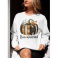 Fun Fall Book Lover Cute Teacher Student Halloween Women Crewneck Sweatshirt, funny gift Fun Fall Book Lover Cute Teacher Student Halloween Women Crewneck Sweatshirt, funny gift